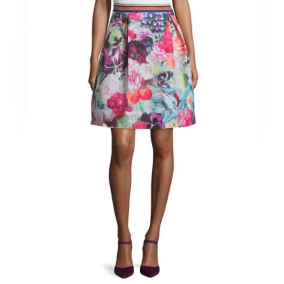 Ted Baker skirt size 5 (US 12) - Picture 1 of 6